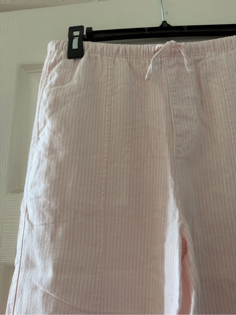 Old Navy Light Pink Girls Pull-On Lounge Pants